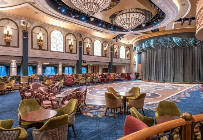 The Queens Room